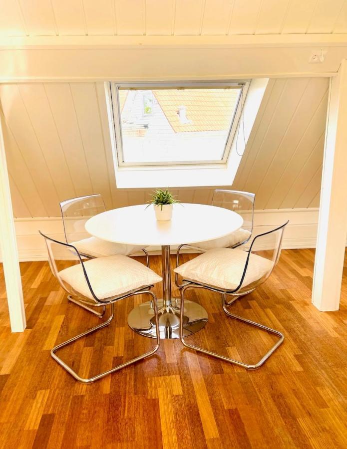 Central Stavanger Guesthouse Eksteriør billede