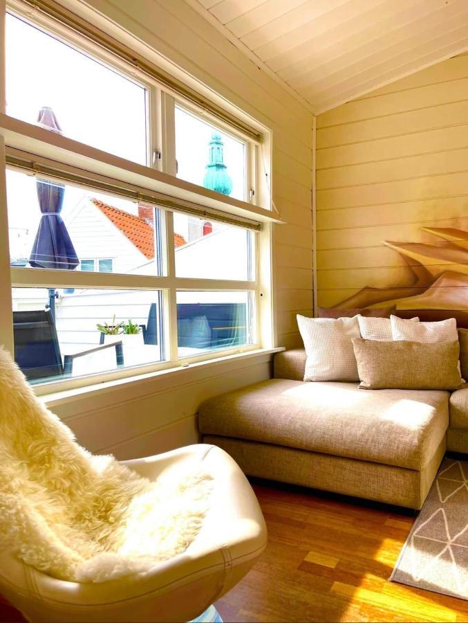 Central Stavanger Guesthouse Eksteriør billede