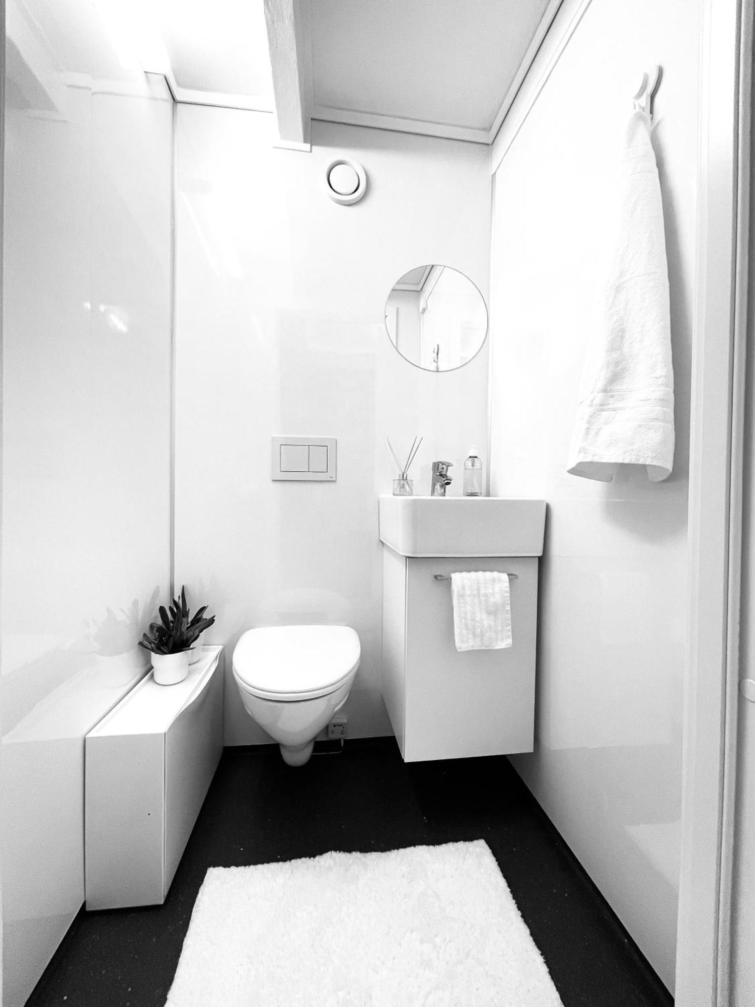 Central Stavanger Guesthouse Værelse billede