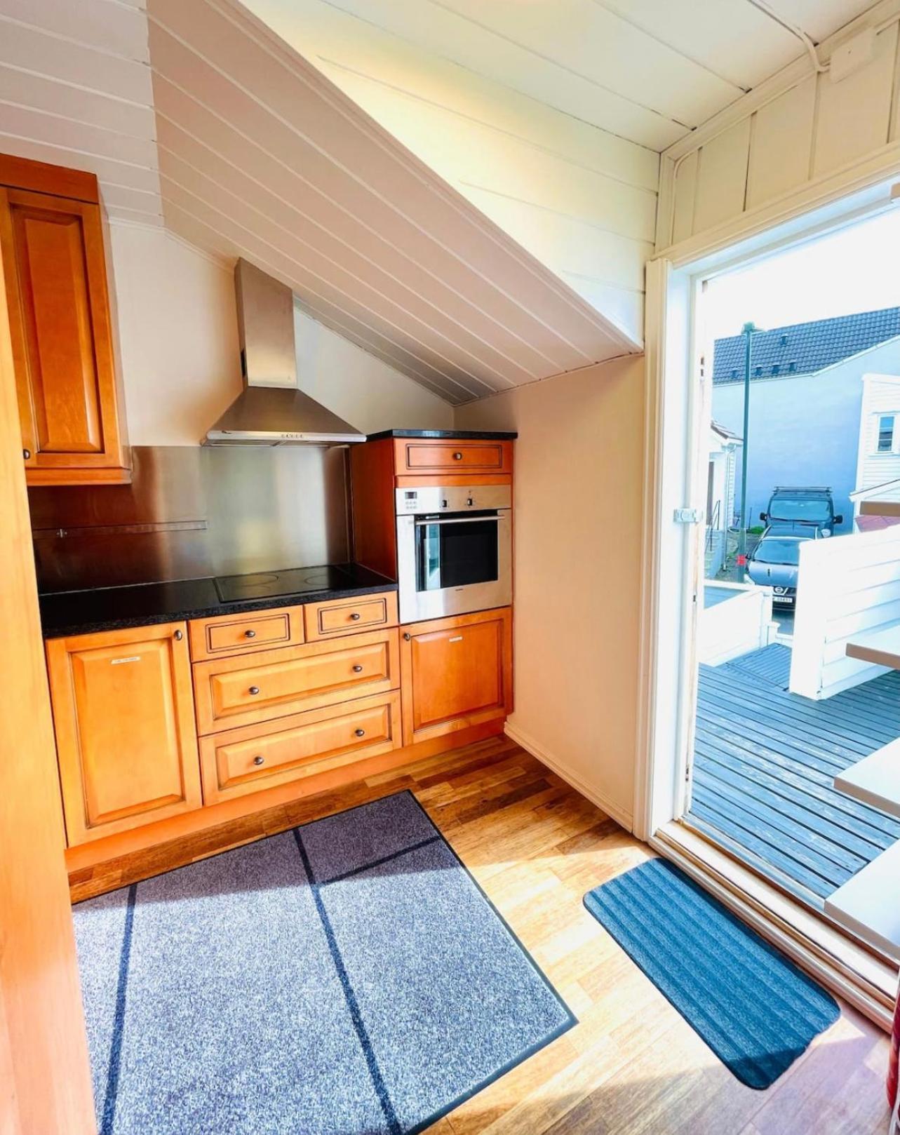 Central Stavanger Guesthouse Eksteriør billede